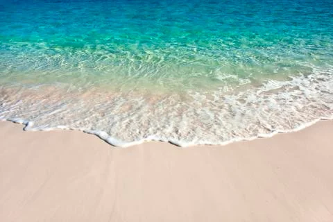 Wave of the sea Stock Photos