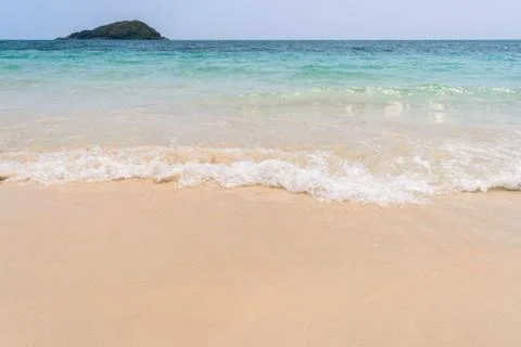 Wave of the sea Stock Photos