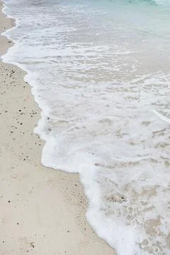 Wave of the sea Foto stock