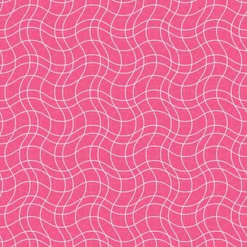 Wave seamless pattern Stock Illustration