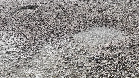 Wave slow motion. Stock Footage 158767580