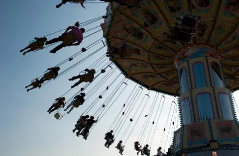 Wave-soaring 스톡 사진