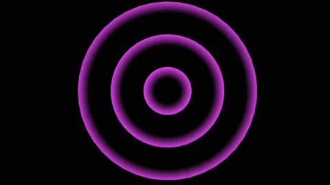 Wave sound wave black background shape animation motion graphics 動画素材 149557385