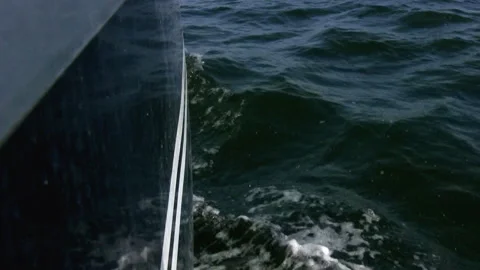 Wave stern HD Видео 106464968