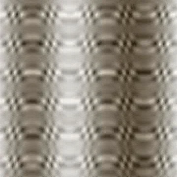 Wave Stripe Background. Line Textured Pattern Illustrazione stock
