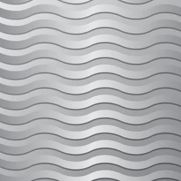 Wave Stripe Background. Vector illustration Stock Illustration