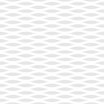 Wave Stripe Seamless Pattern Stock Illustration