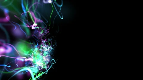 Wave strokes Video stock 38893378