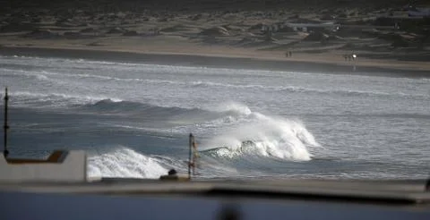 Wave  surf Stock Photos