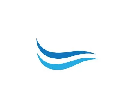 Wave symbol vector icon illustration design Stock Illustration