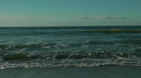 Wave-tastic Stock Footage 12169501