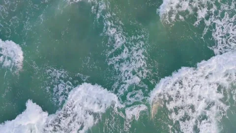 Wave time Stock Footage 283926301