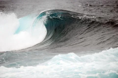 Wave tube Stock Photos