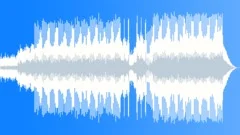 On The Wave (Underscore)Stock Music
