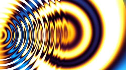 WAVE VARIATIONS 12A,Abstract video background. Video stock 65522027