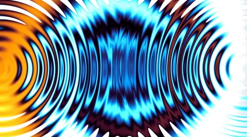 WAVE VARIATIONS 12B,Abstract video background. Stock Footage 65521979