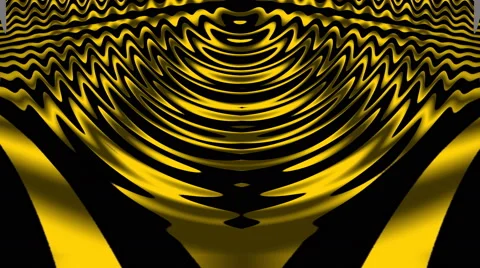 WAVE VARIATIONS 14A,Abstract video background.. Stock Footage 65765663