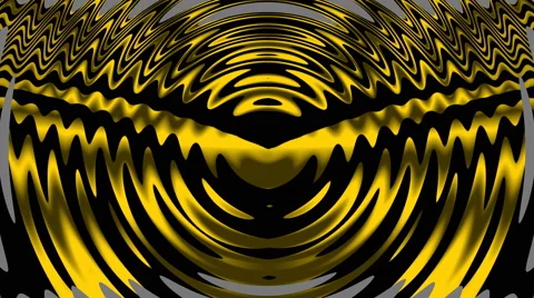 WAVE VARIATIONS 14,Abstract video background. Video stock 65765207