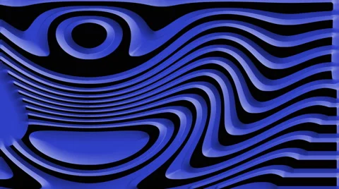 WAVE VARIATIONS 18,Abstract video background. Stock Footage 65773127