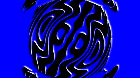 WAVE VARIATIONS 22,Abstract video background. Video stock 65814476