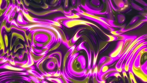 Wave Warp Animation Stock Footage 247180598