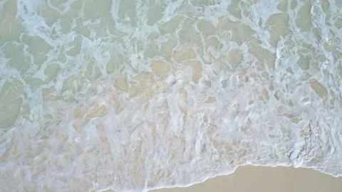 Wave Wash 動画素材 102385707