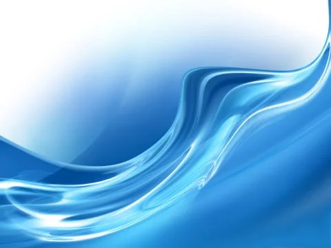 Wave water Stock Illustration
