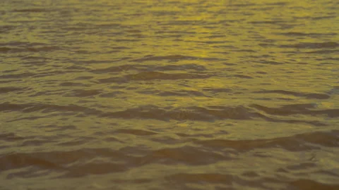 Wave water motion of lake Stock Footage 229426164