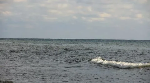Wave by wave Stock-Footage 20311513