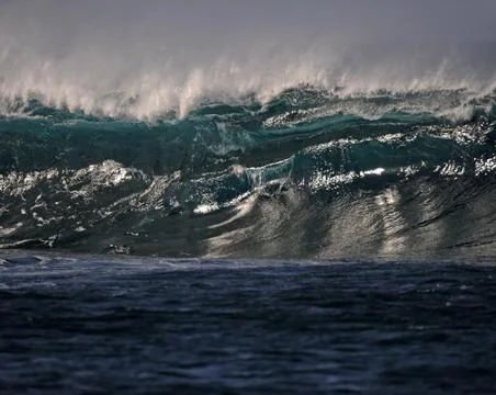 Wave welle surf Stock Photos