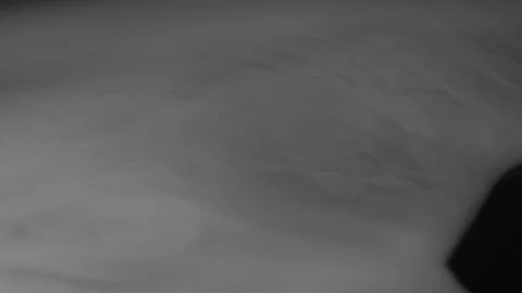 Wave-like white smoke spreads out and covers the whole screen. 스톡 동영상 337454061