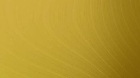 Wave yellow lines animation liquid abstract flowing motion gradient background Stock Footage 312038408