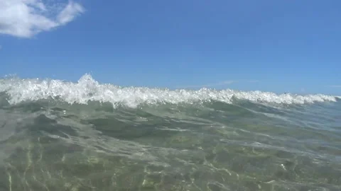 Wave1 Stock Footage 137485573