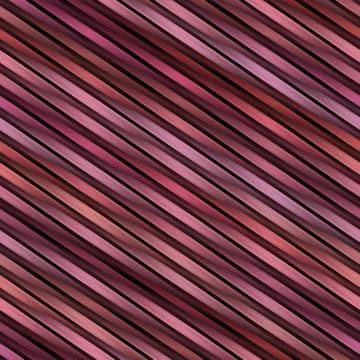 Waved ribbons of gift wrapper, seamless background. Pattern with shiny ribbon Stock Photos