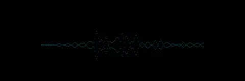 WaveForm 002-SH Stockbeeldmateriaal 172012550