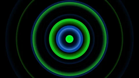 Waveform 1 Stock Footage 8954812