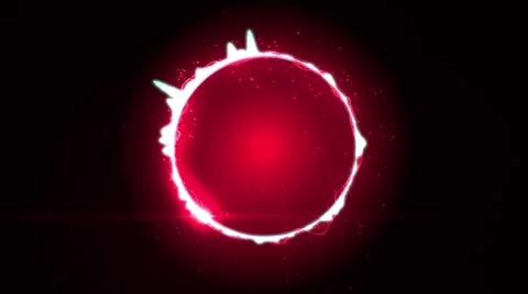 Waveform background. Stock Footage 48364227