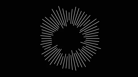 Waveform Cycle 2-sh Vídeo Stock 197381628