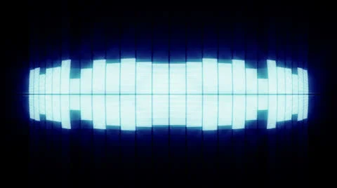 Waveform Stock Footage 23456777