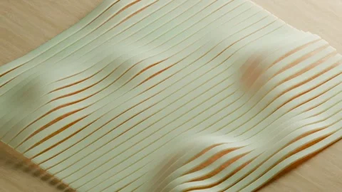 Waveform Layers 스톡 동영상 331971060