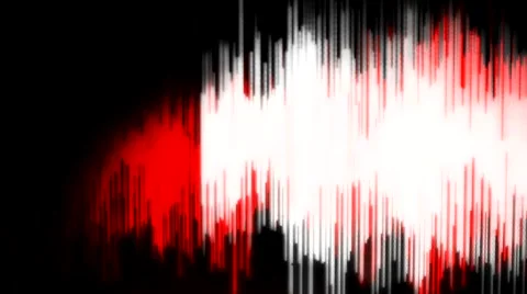 Waveform loop Stock-Footage 48243793