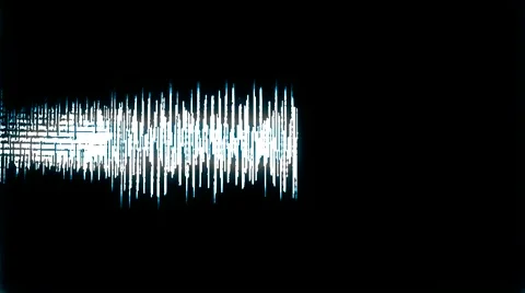 Waveform loop vol 5 库存影片 48802709