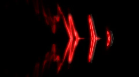 Waveform mirrors 動画素材 48802722