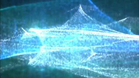 Waveform oscilloscope sinusoid Stock Footage 91118550