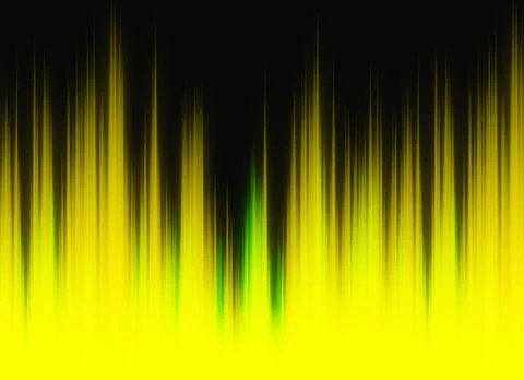 Waveform pattern with copy space Illustrazione stock