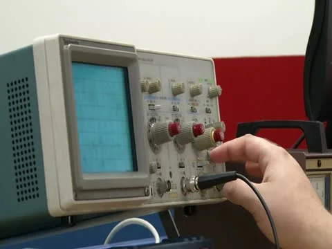 Waveform Pond5 Settings HD Stock Footage 11940308