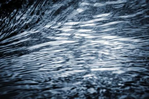Wavelet close up of Stock Photos