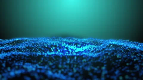 Waves 01 Stock Footage 261371912