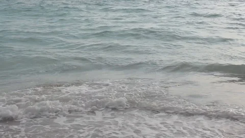 Waves 02 Stock Footage 107890038