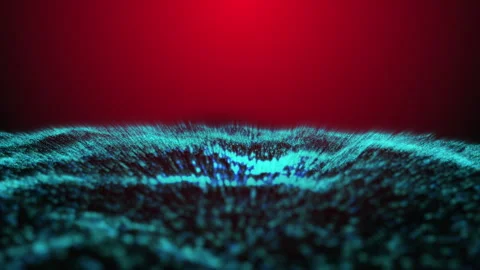 Waves 02 Stock Footage 261371885